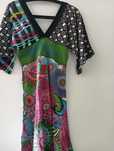 Vestido Desigual	Desigual	Original		Tamanho M		Como Novo!*