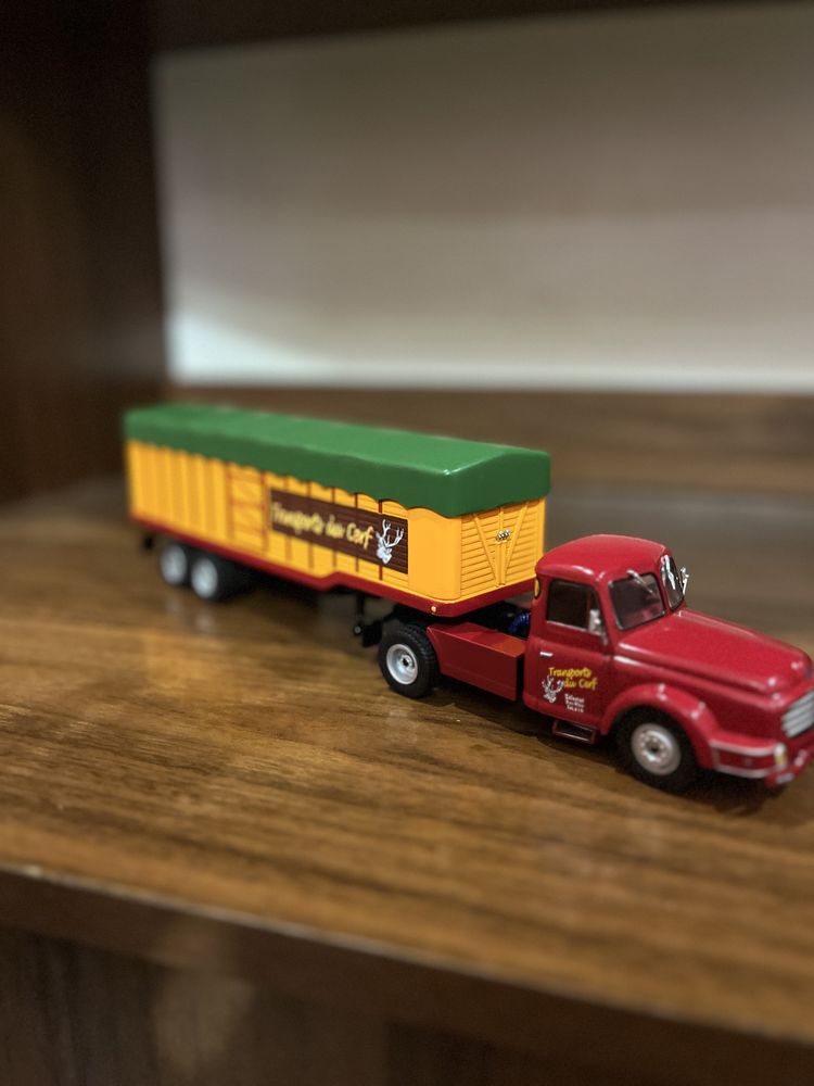 Фургон Willeme LC 610-T