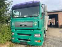 MAN TGA 26.350 _ 300.000 km org!  TGA 26.350 _ 300.000 km org!
