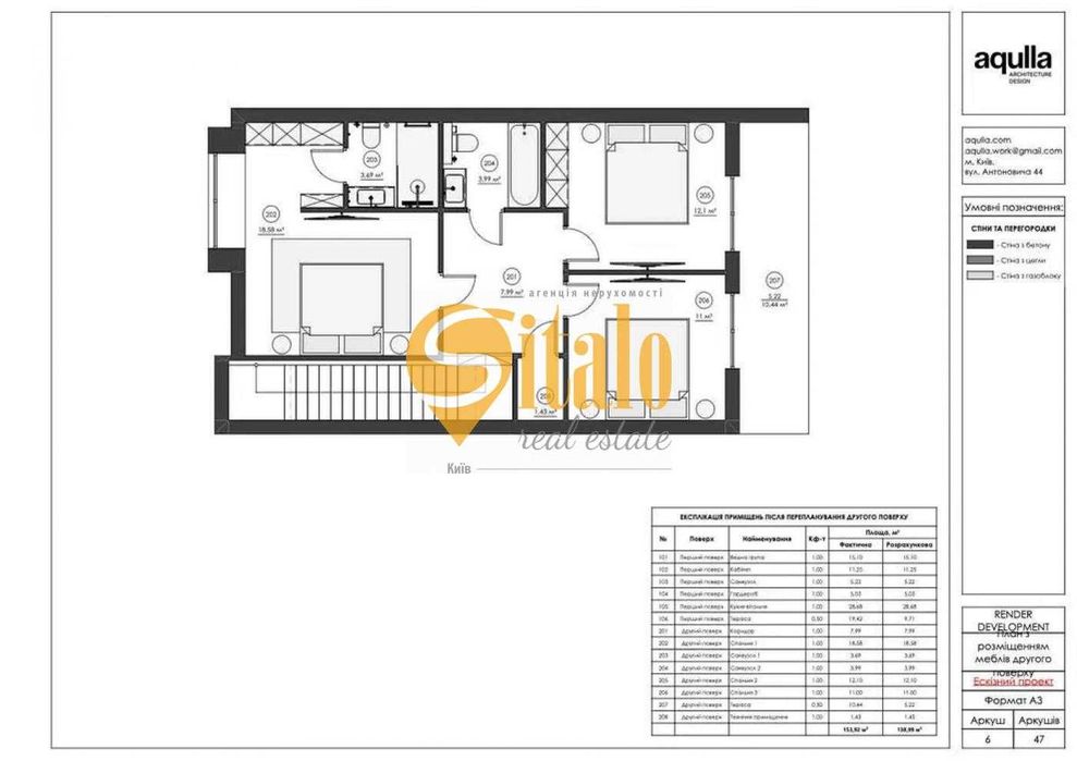 Дуплекс Преміум якості і локації, поруч Osocor Residence, Осокорки