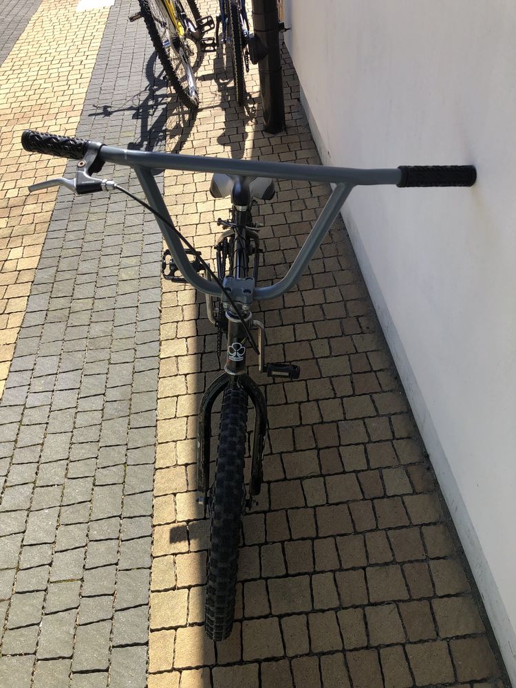 Rower Bmx czarny