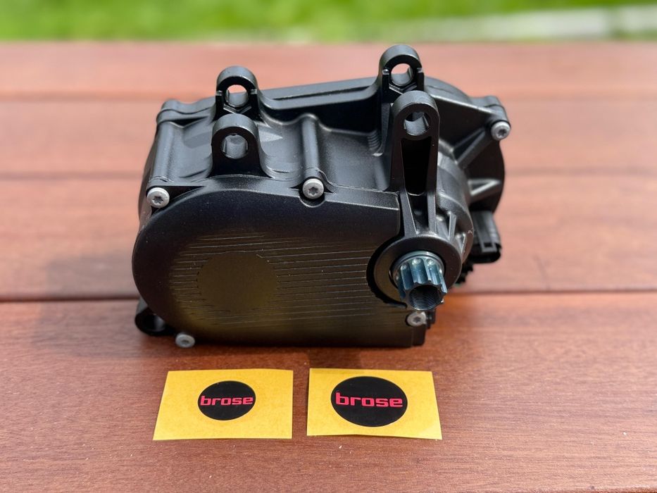 Nowy silnik brose s-mag (bulls, bh, fantic)