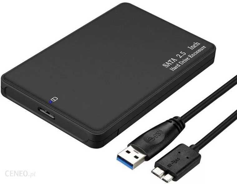 Dysk zewnętrzny USB 3.0 320GB