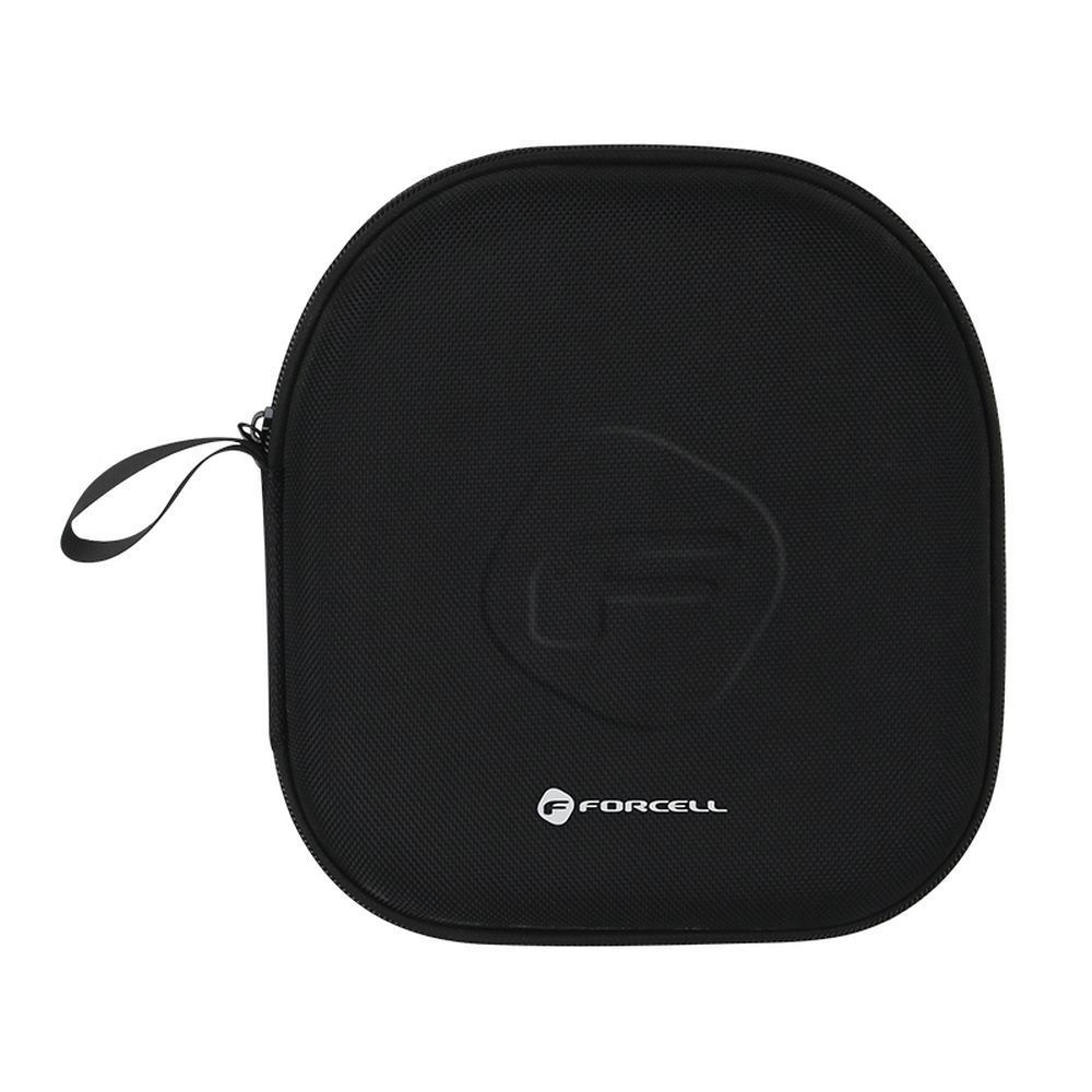 FORCELL F-AUDIO Touch Beat słuchawki bezprzewodowe bluetooth różowe