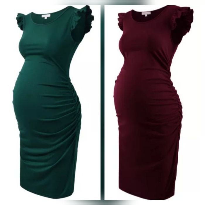 Vestidos de grávida NOVOS para "Chá de Bebé"/ Cerimónia