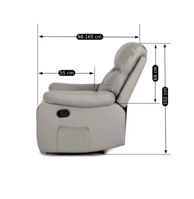 Продаю крісло реклейнер механічний