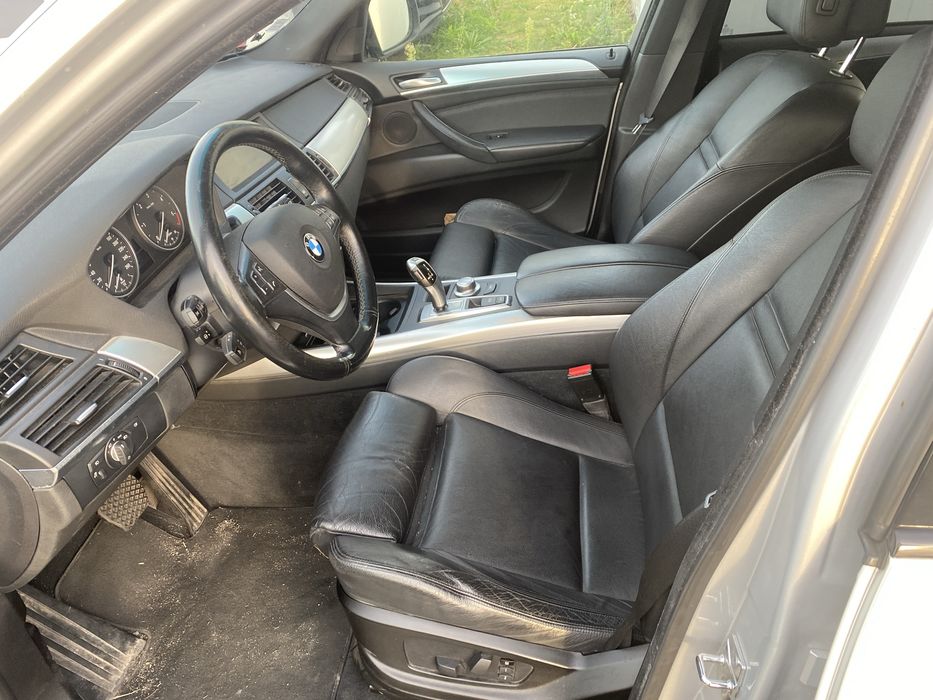 Bmw X5 XDrive 35D Zarejestrowany.