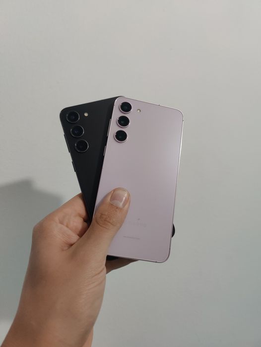 Samsung s23 plus 256/512gb.