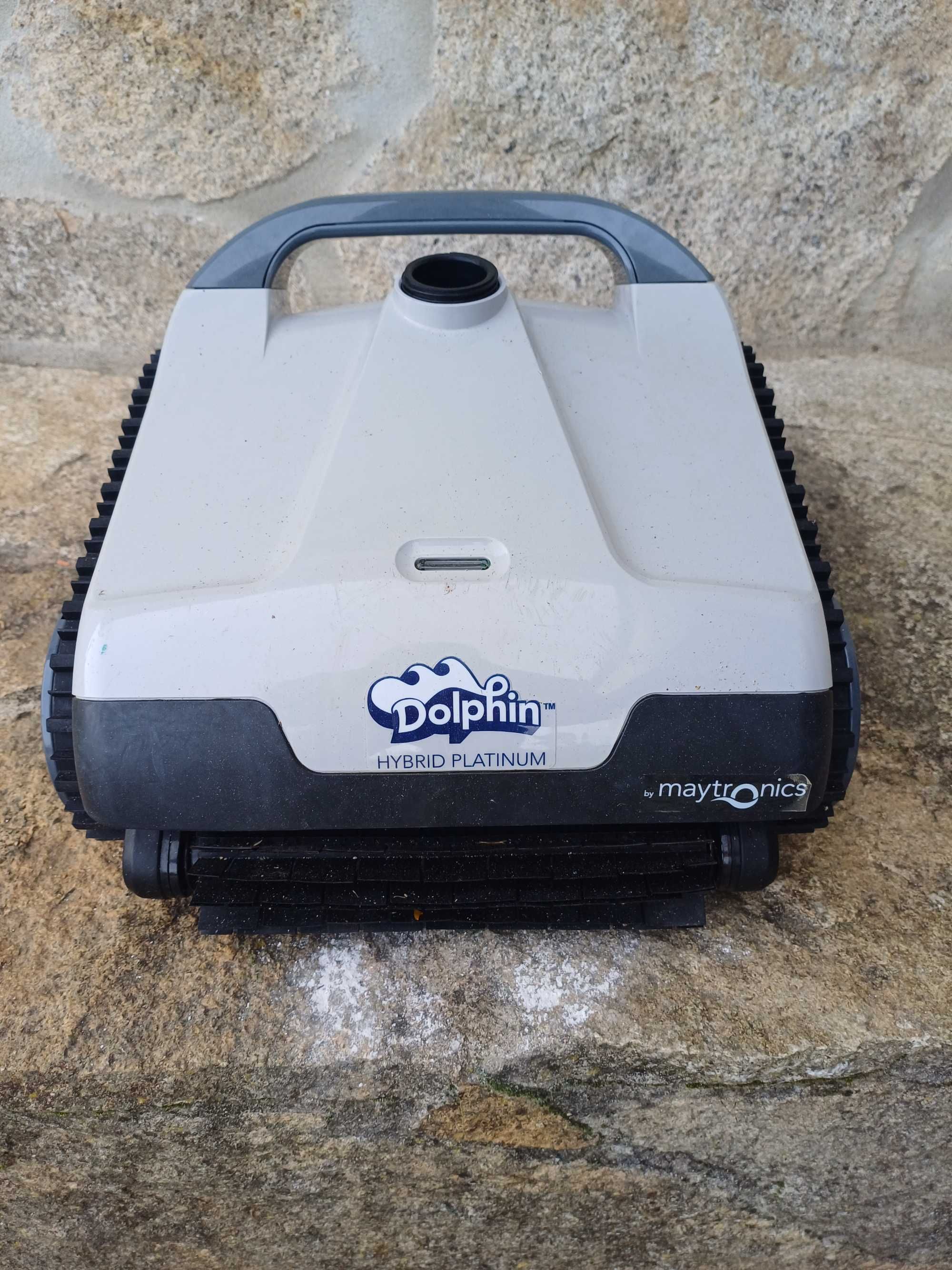 Aspirador Robot Piscina - Peças