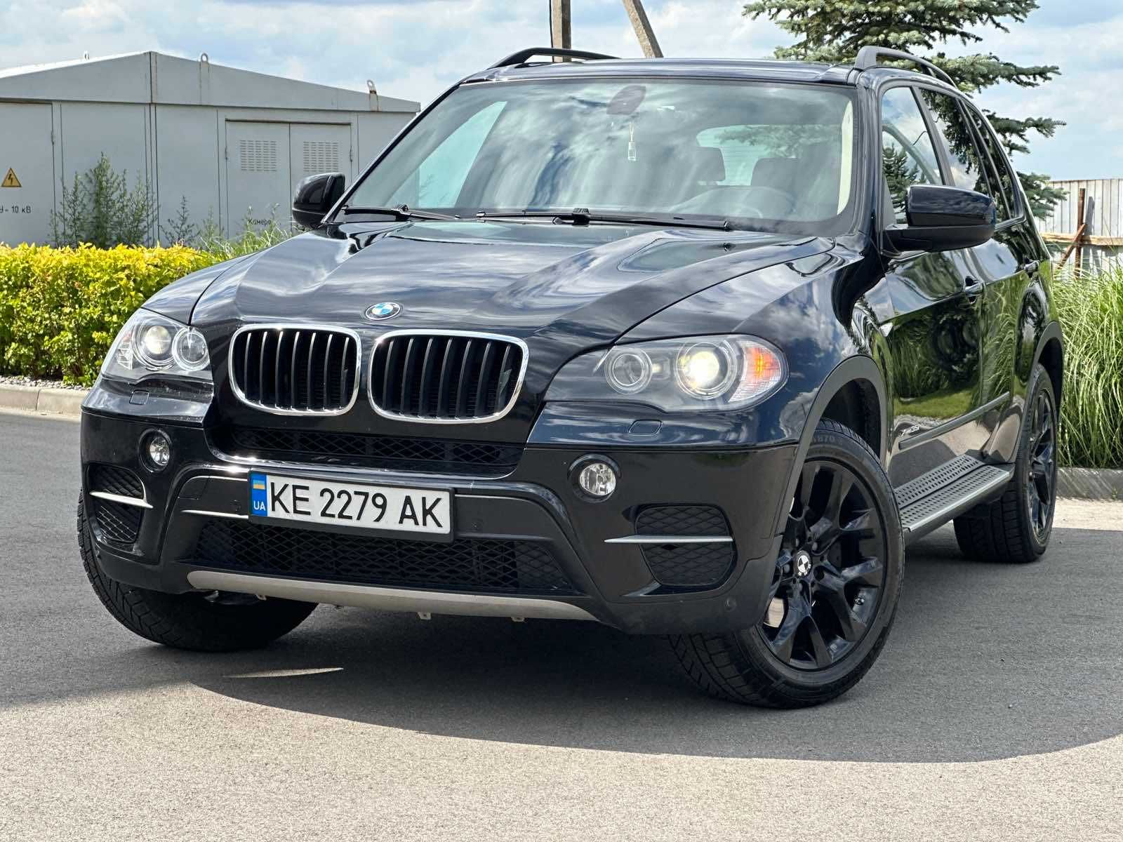 BMW X5 2010р 3,0 Бензин! Повний привід! Обмін! Розстрочка!