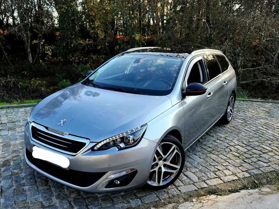 Peugeot 308 SW 1.6 e-HDi Allure J18