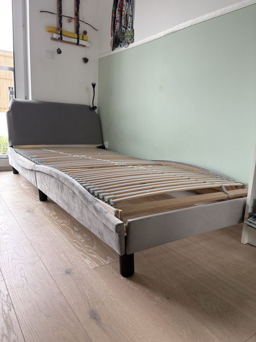 Dno łóżka stelaż ikea 90x200cm, stan bdb