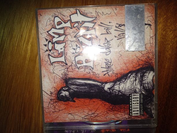 Limp Bizkit CD Original