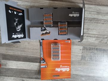 Wkłady Gillette Fusion 5 - 12 sztuk