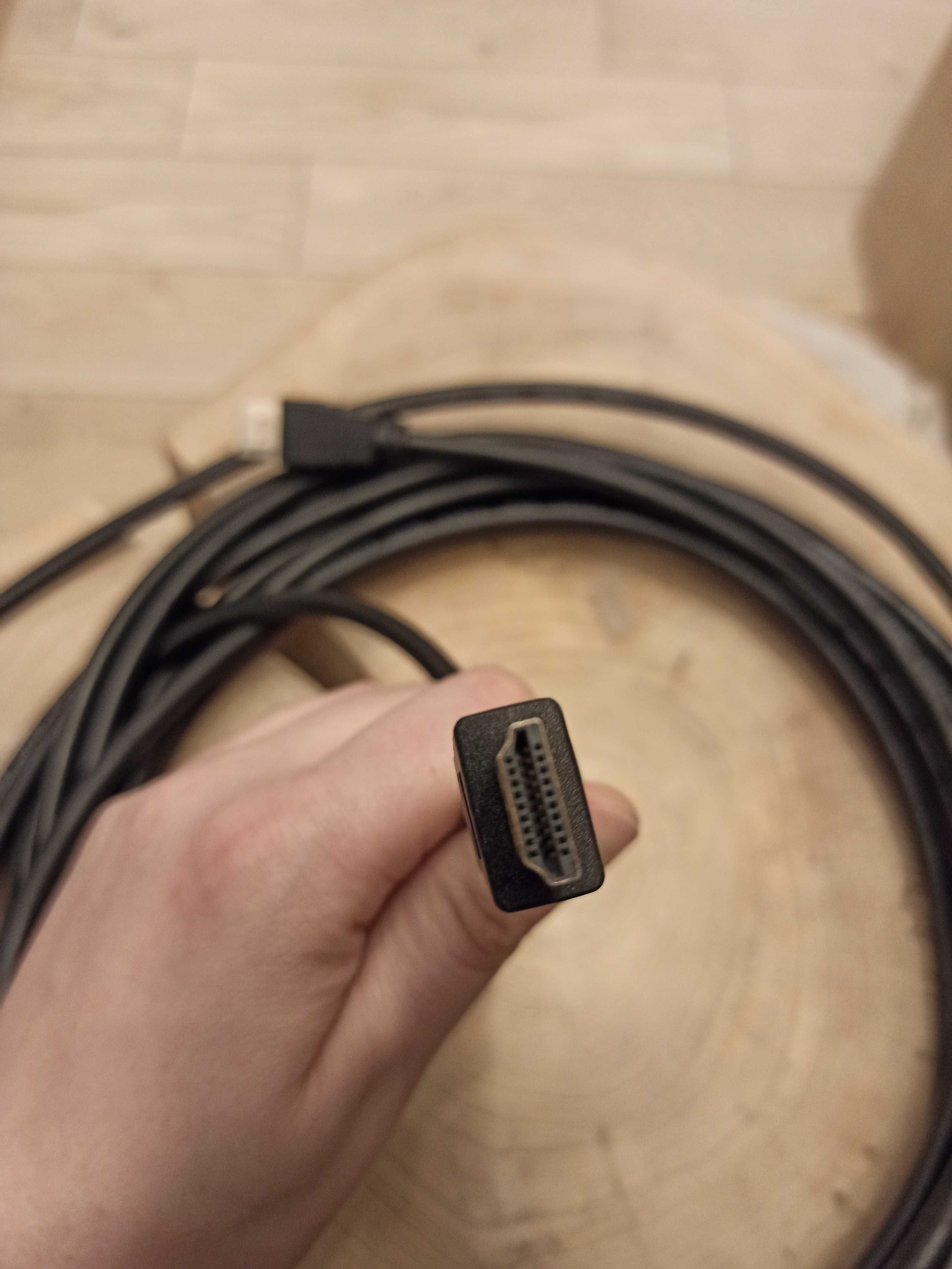 Sprawny 10m kabel HDMI