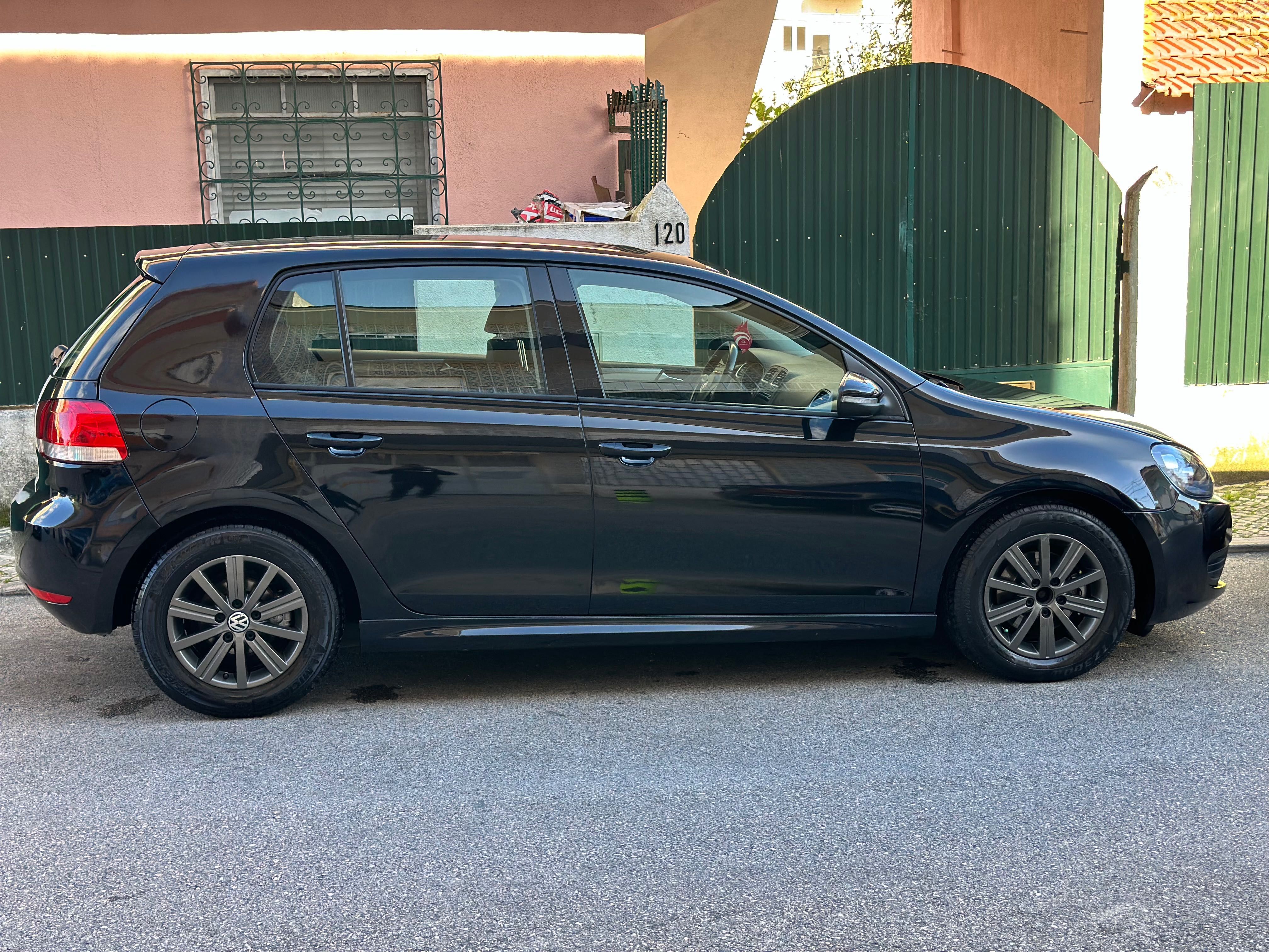 Golf 6, Ano 2011