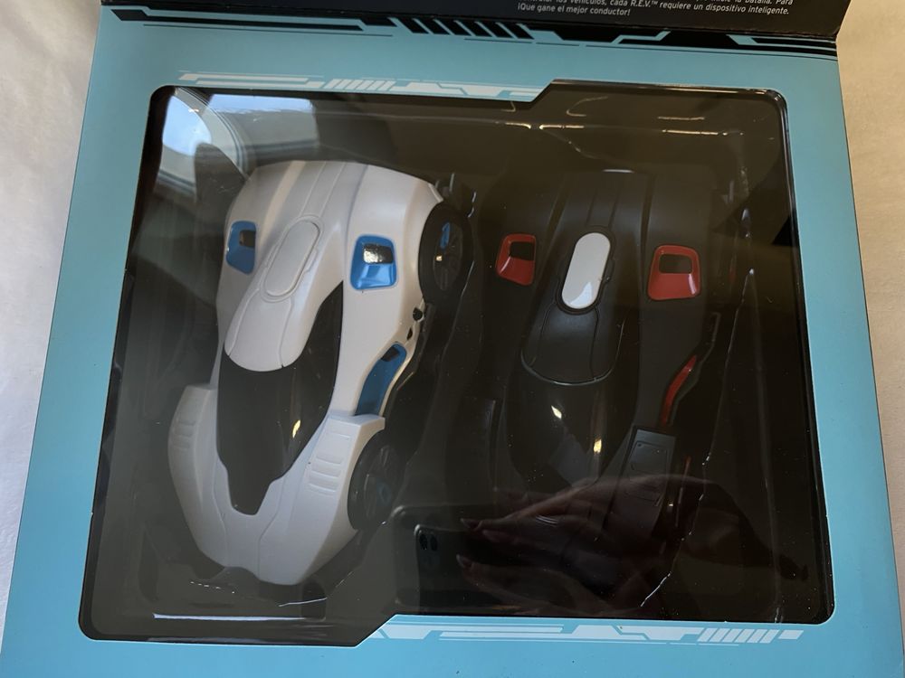 R.E.V. REV Robotic Enhanced Vehicles
