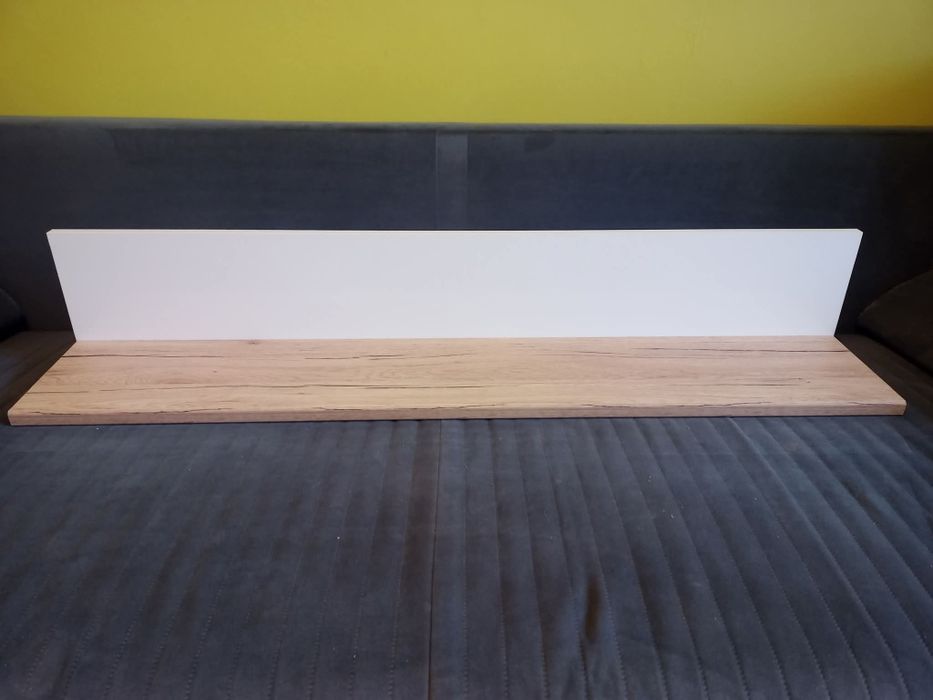 Półka na ścianę 110 cm