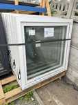 Okno PCV 116x113