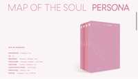 Альбоми Map of the soul: Persona