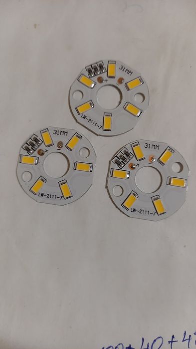 Светодиодная Матрица 2,8- 3,2 V