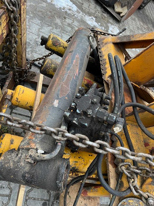 Hds epsilon słup podstawa