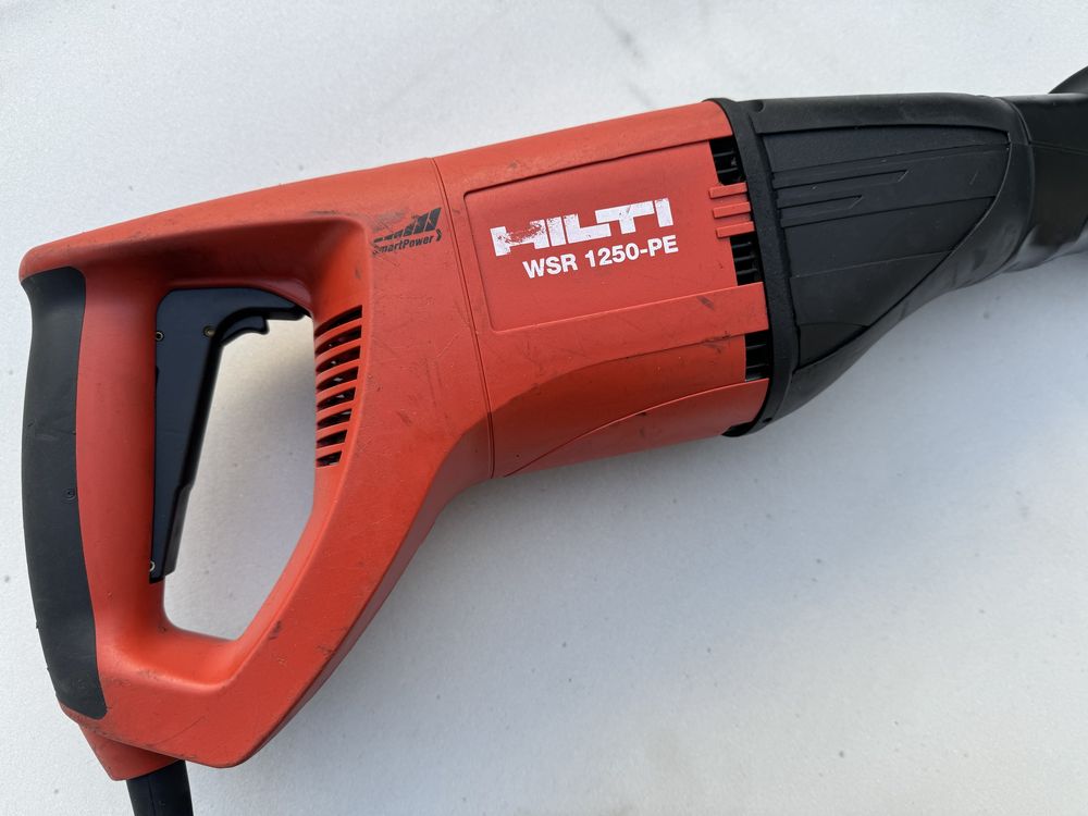 Piła szablasta Hilti WSR 1250-PE