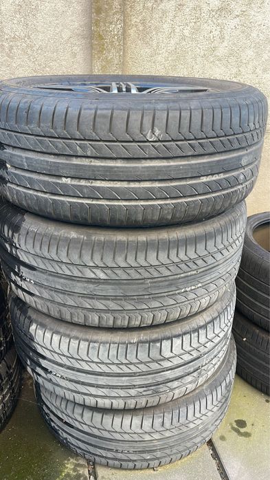 Alufelgi z oponami 275/50 R20 7mm