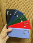 Противоударный чехол Motorola G60 Софт Тач чохол мікрофібра
