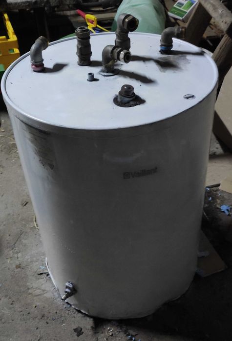 Bojler 115L Vaillant