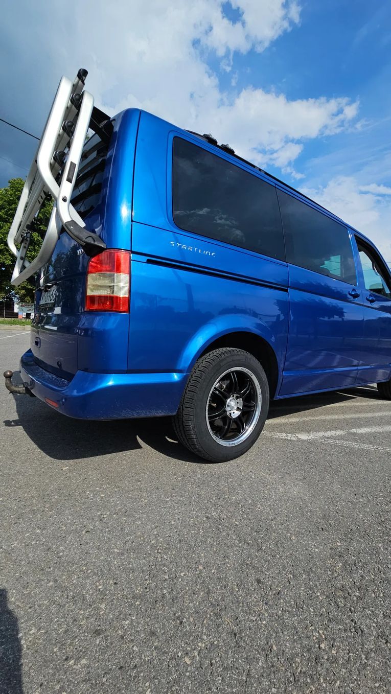 Volkswagen Multivan VW Multiwan T5 1.9 TDI