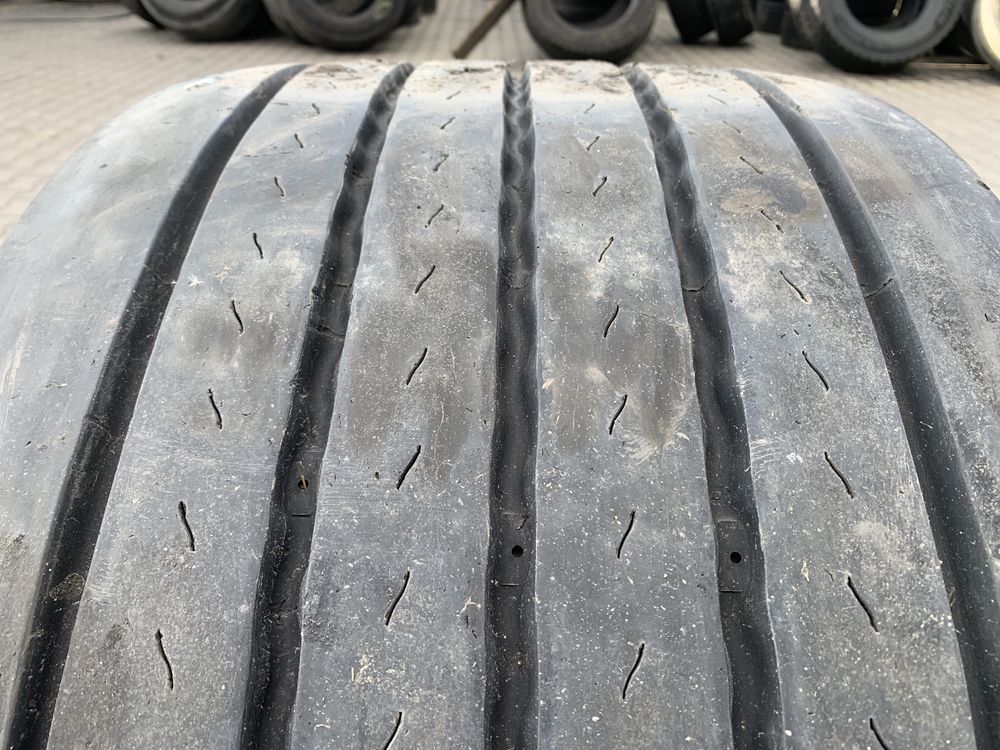 435/50R19.5 Opona HANKOOK TL10+ E-CUBE MAX 11 mm Naczepa Mega