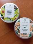 2 masla The Body Shop