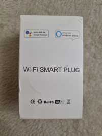 Розумна розетка Wi Fi Smart plug