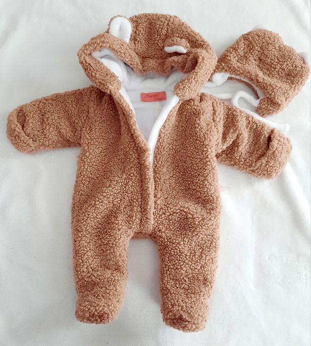 Дитячий комбінезон