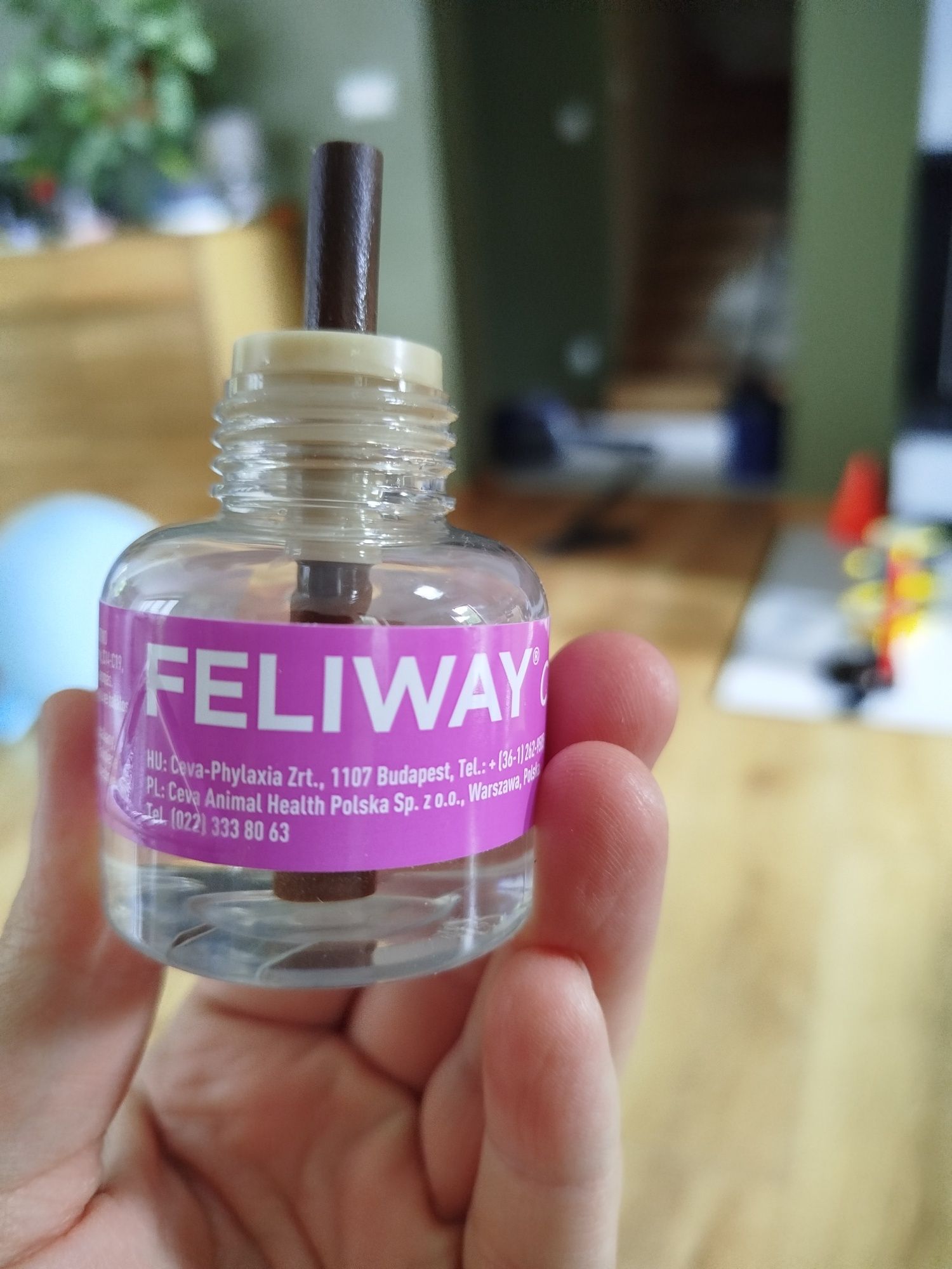 Feliway 2x wkład + wtyczka