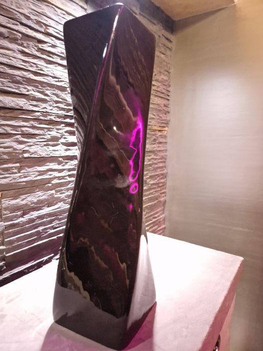 Czarny, słoń, pantera , wazon zestaw nowe