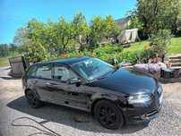 Audi A3 2011 benzyna sportback lift