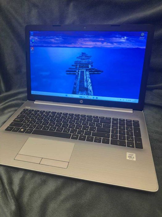 Ноутбук HP G7 i5-10th gen\8 ram\480ssd