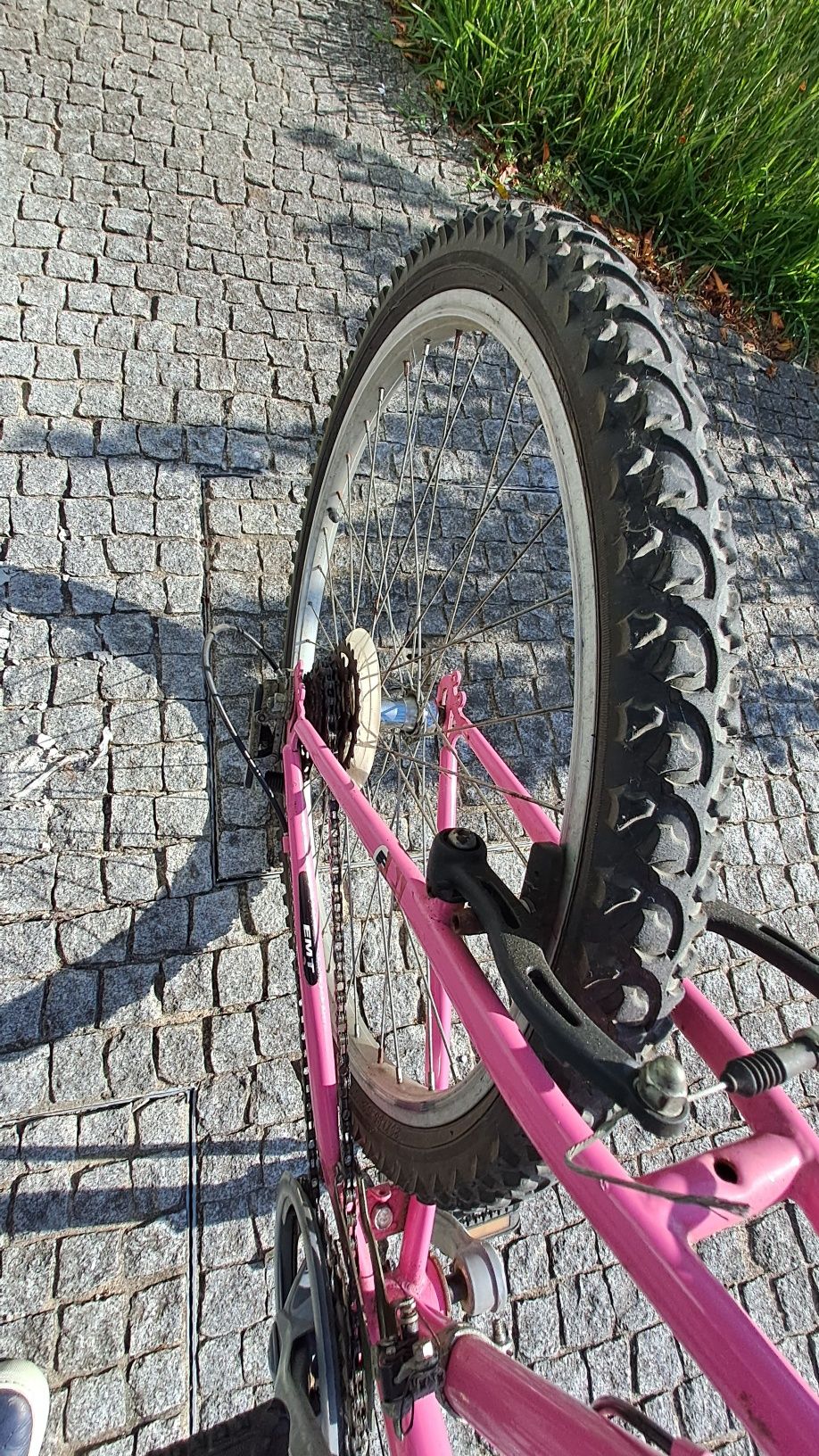Vendo bicicleta montanha