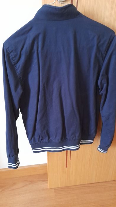 Blusão meia estação para rapaz