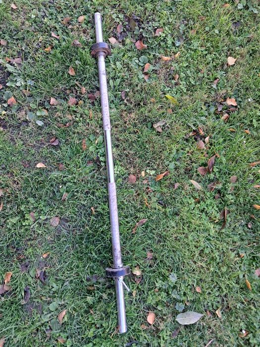 Sztanga i obciazenia