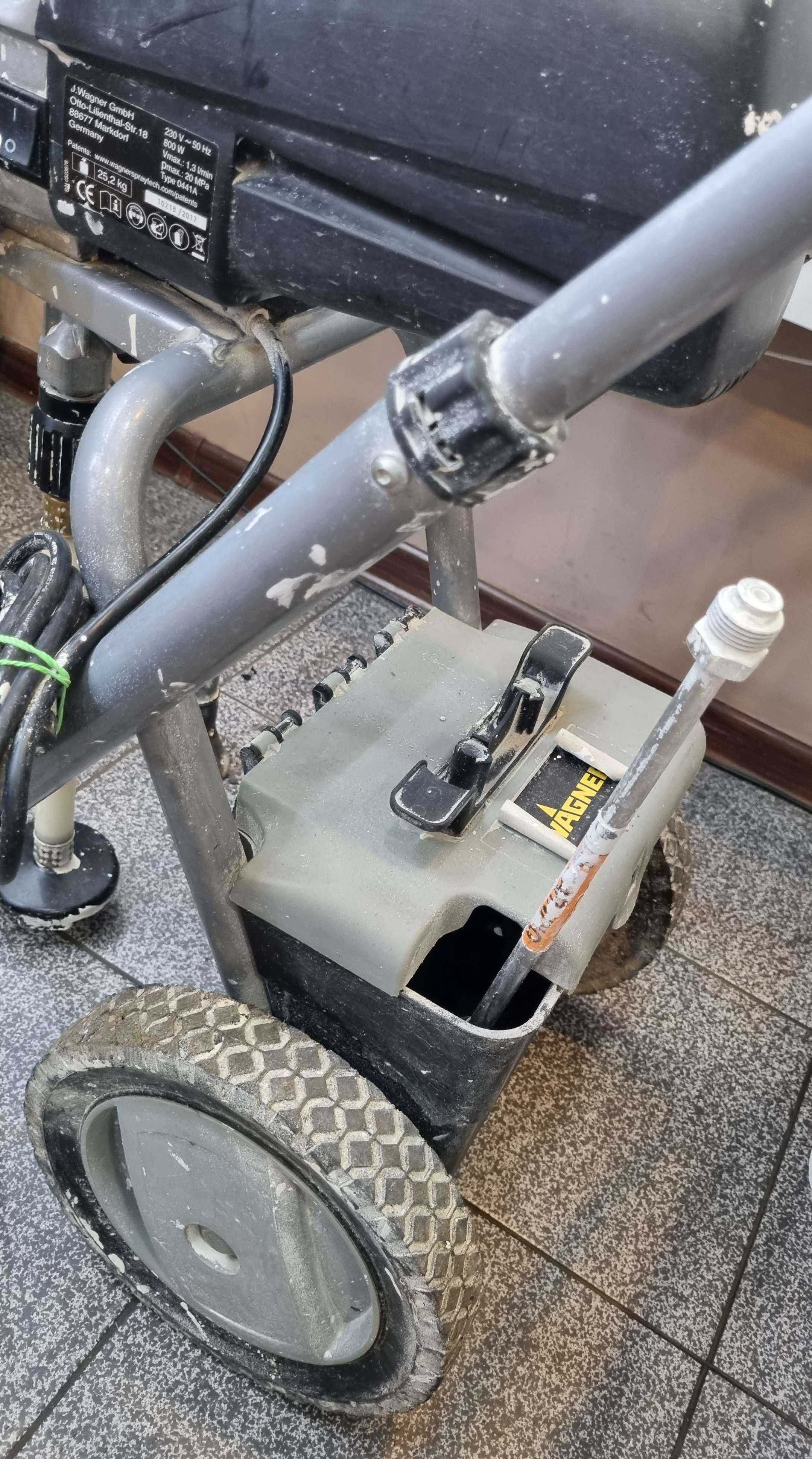 Agregat Malarski Wagner Powerpainter 90