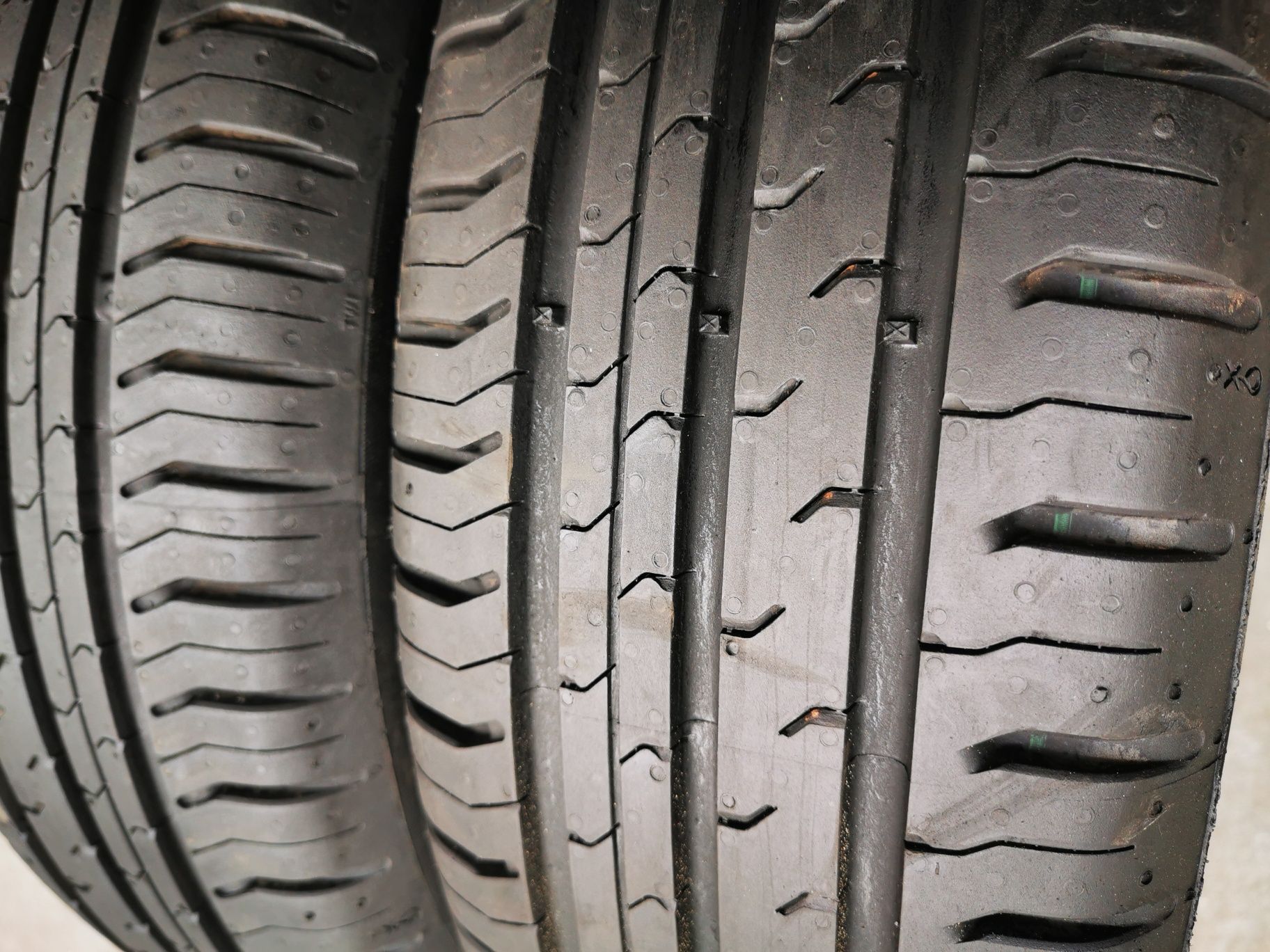 Opony 165 60r 15 Continental Contiecocontact 5 2019 rok