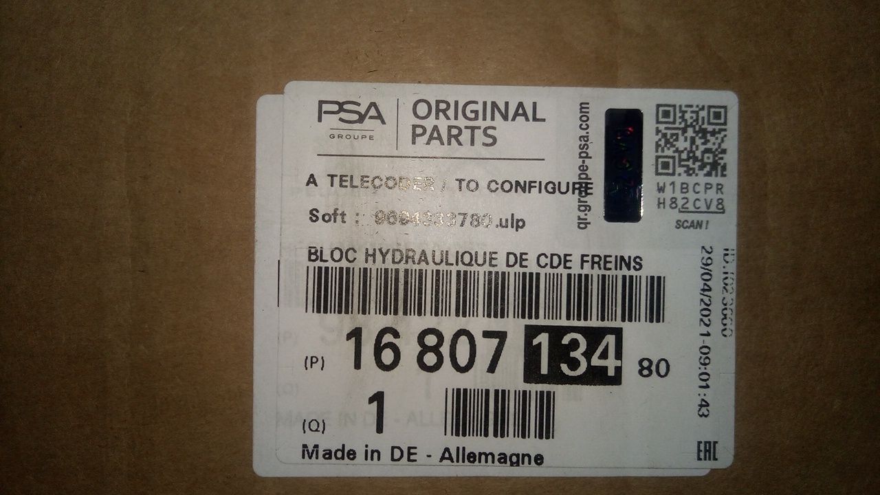Peças varias marcas BYD Peugeot Renault VW BMW Opel  Toyota ...