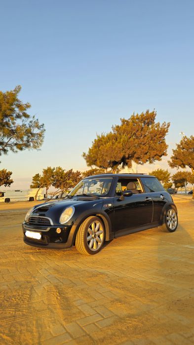 Mini Cooper S R53