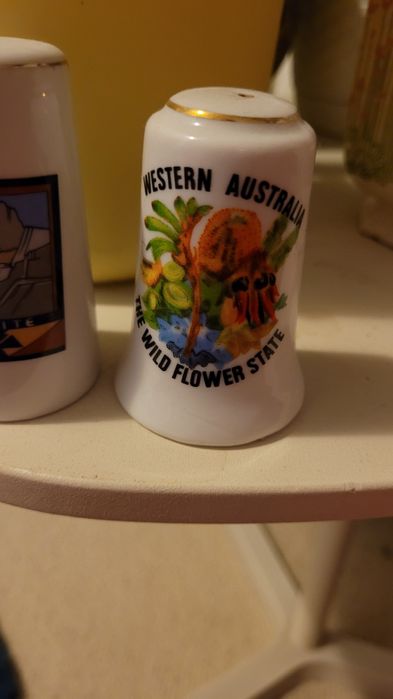 Solniczka i pieprzniczka Australia