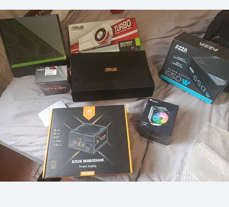 Продам Ігровий Пк