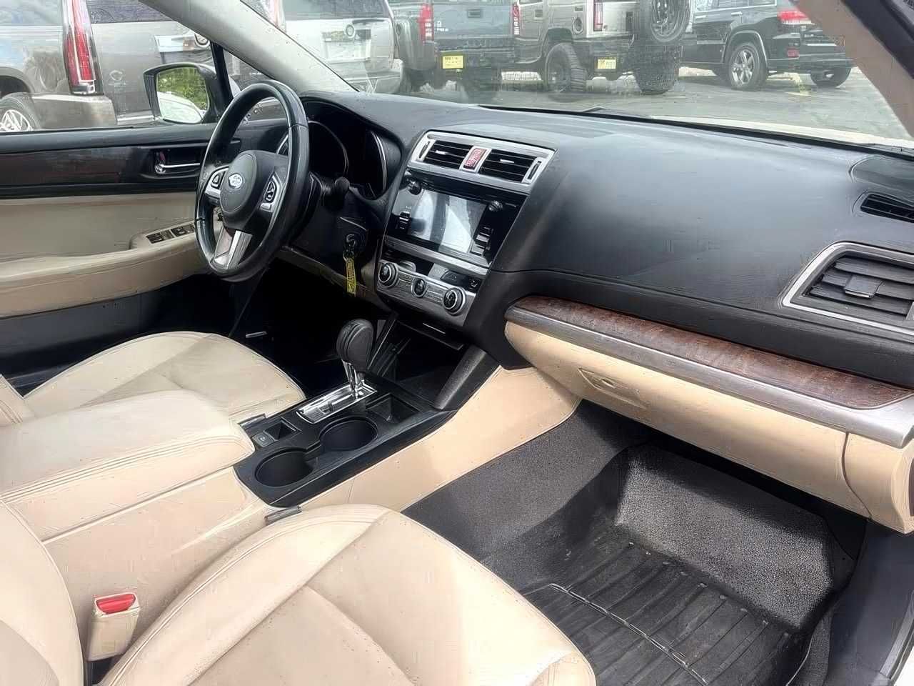 2015 Subaru Outback 2.5i Limited