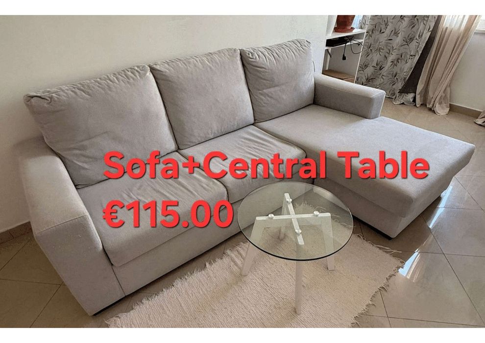 IKEA furniture, sofa and mattresses for sale